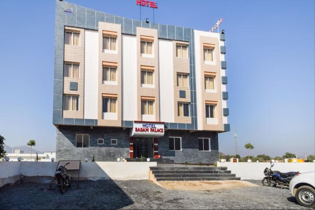 Hotel Badam Palace Udaipur Exterior foto