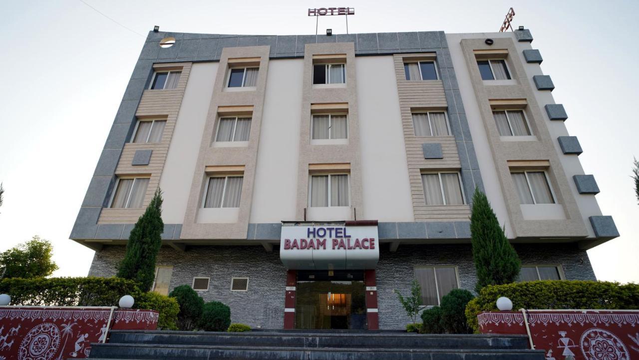 Hotel Badam Palace Udaipur Exterior foto