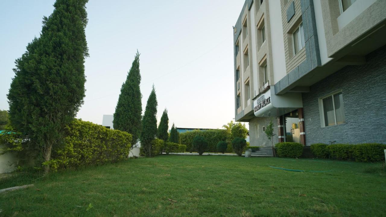 Hotel Badam Palace Udaipur Exterior foto